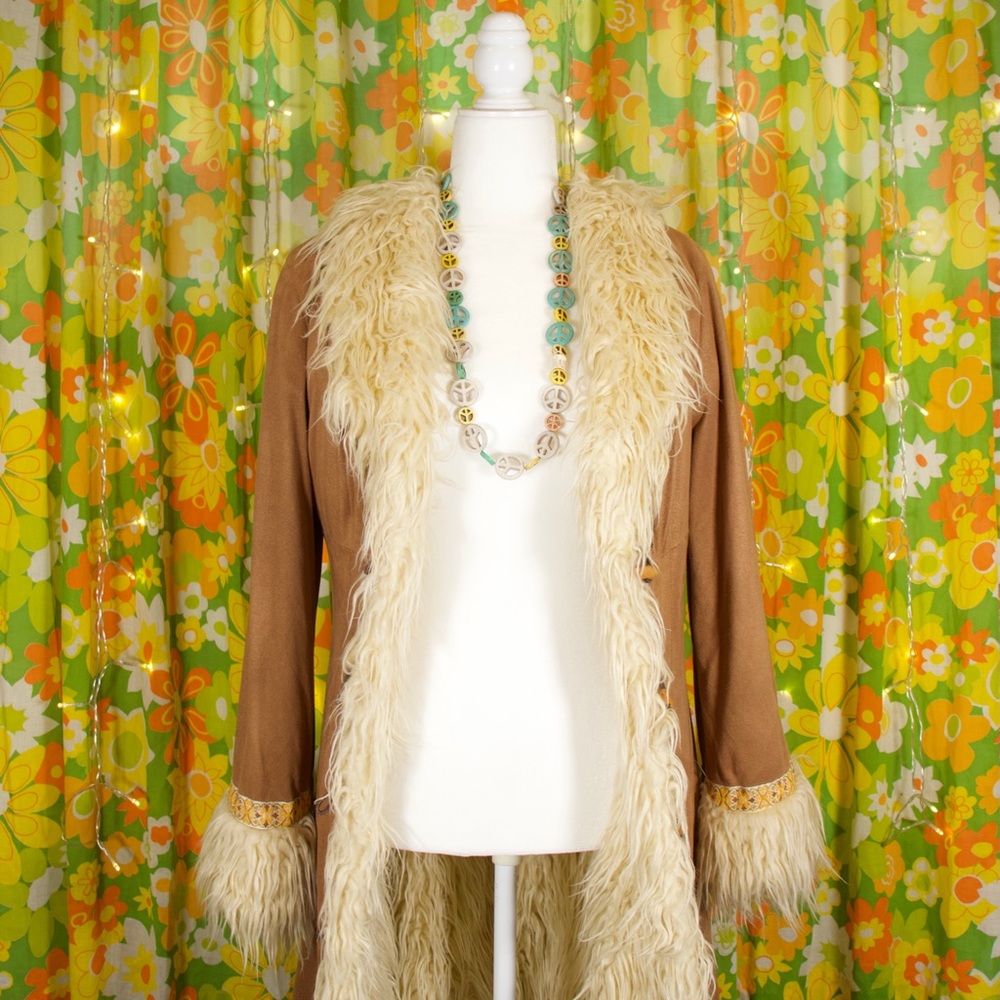 Penny Lane Long Coat